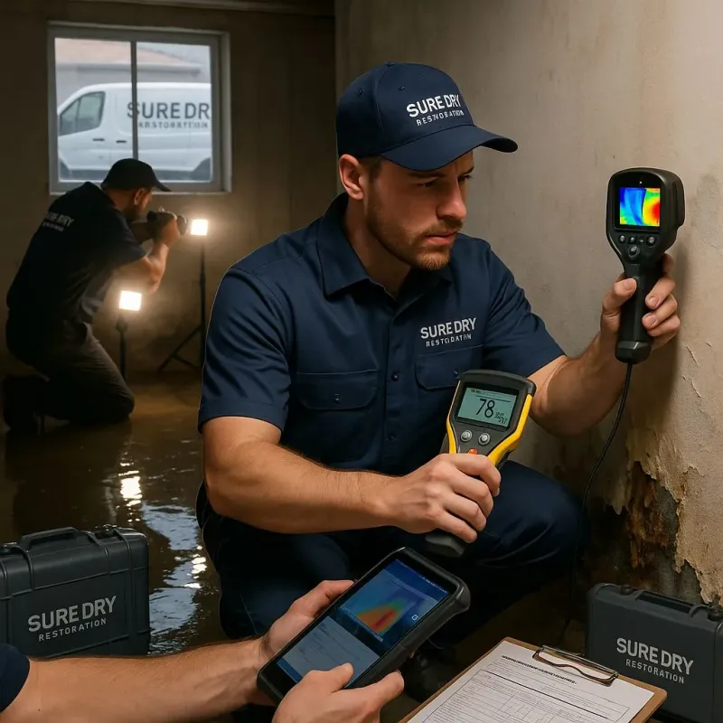 Initial Assessment and Documentation process in Chadbourn, NC