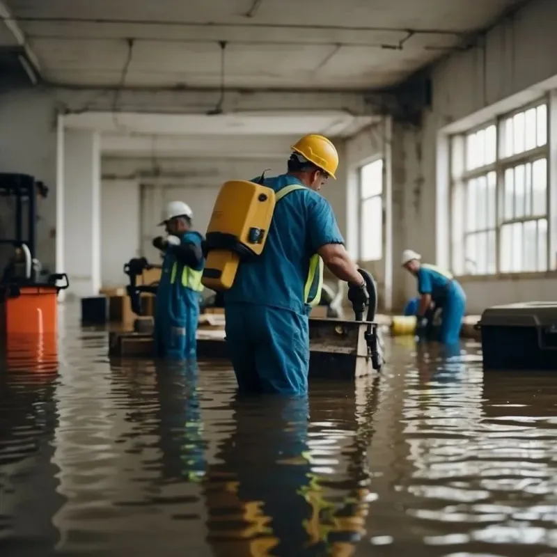 Emergency Water Extraction And Removal in Chadbourn, NC